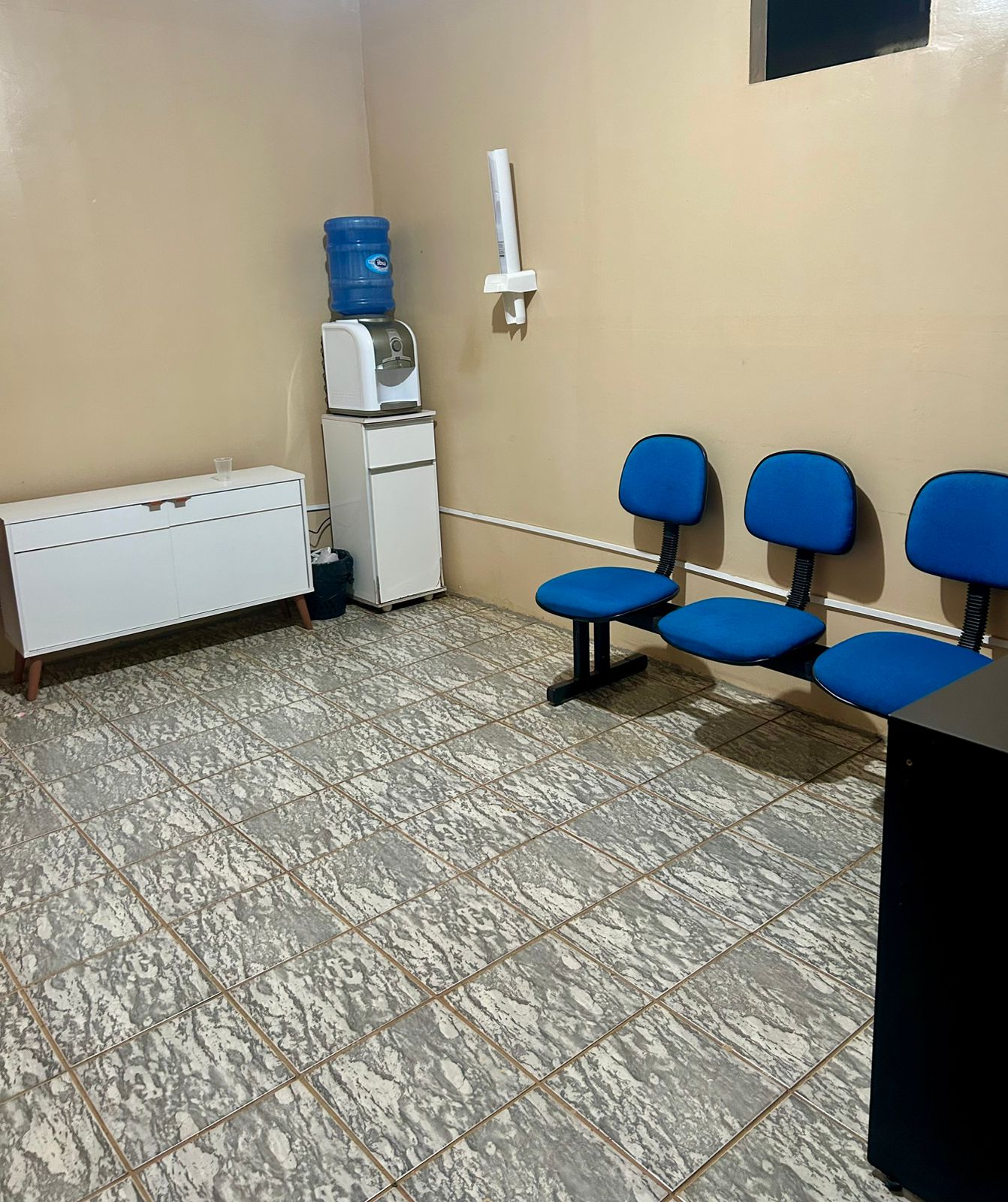 Consultório principal