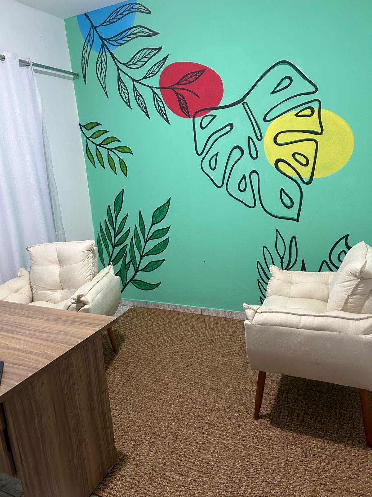 Consultório principal